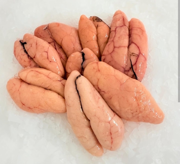 Cod Roe